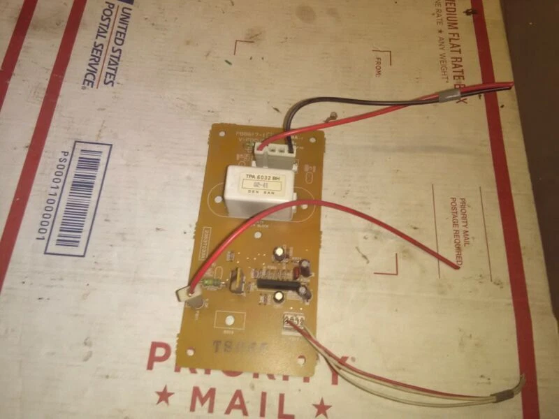 sega virtua cop 3 arcade deluxe big screen cabinet monitor part #2 - Image 1 of 1