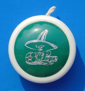 VINTAGE RARE SOCCER WORLD CUP MEXICO 86 PIQUE MASCOT YO-YO MEXICAN 1980's. - Picture 1 of 4