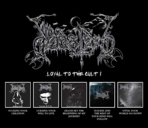 DØDSFERD - Loyal To The Cult I (5-CD) BOXSET - Bild 1 von 1