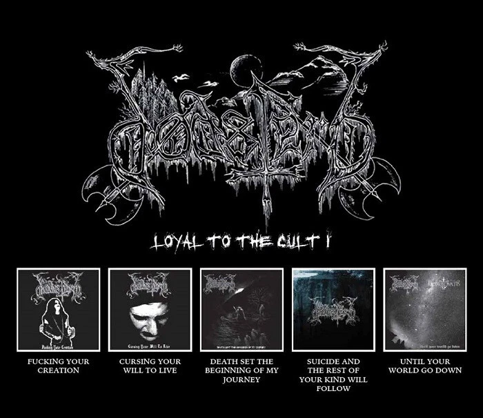DØDSFERD - Loyal To The Cult I  (5-CD) BOXSET - Bild 1 von 1