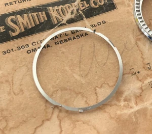 Molla lunetta modificata per Seiko parte n.8133-2879 SKX007 SKX009 SKX011 7S26 - Foto 1 di 2