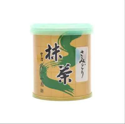 Yamamasa Koyamaen Samidori Matcha Japanese tea 30g Ships From US