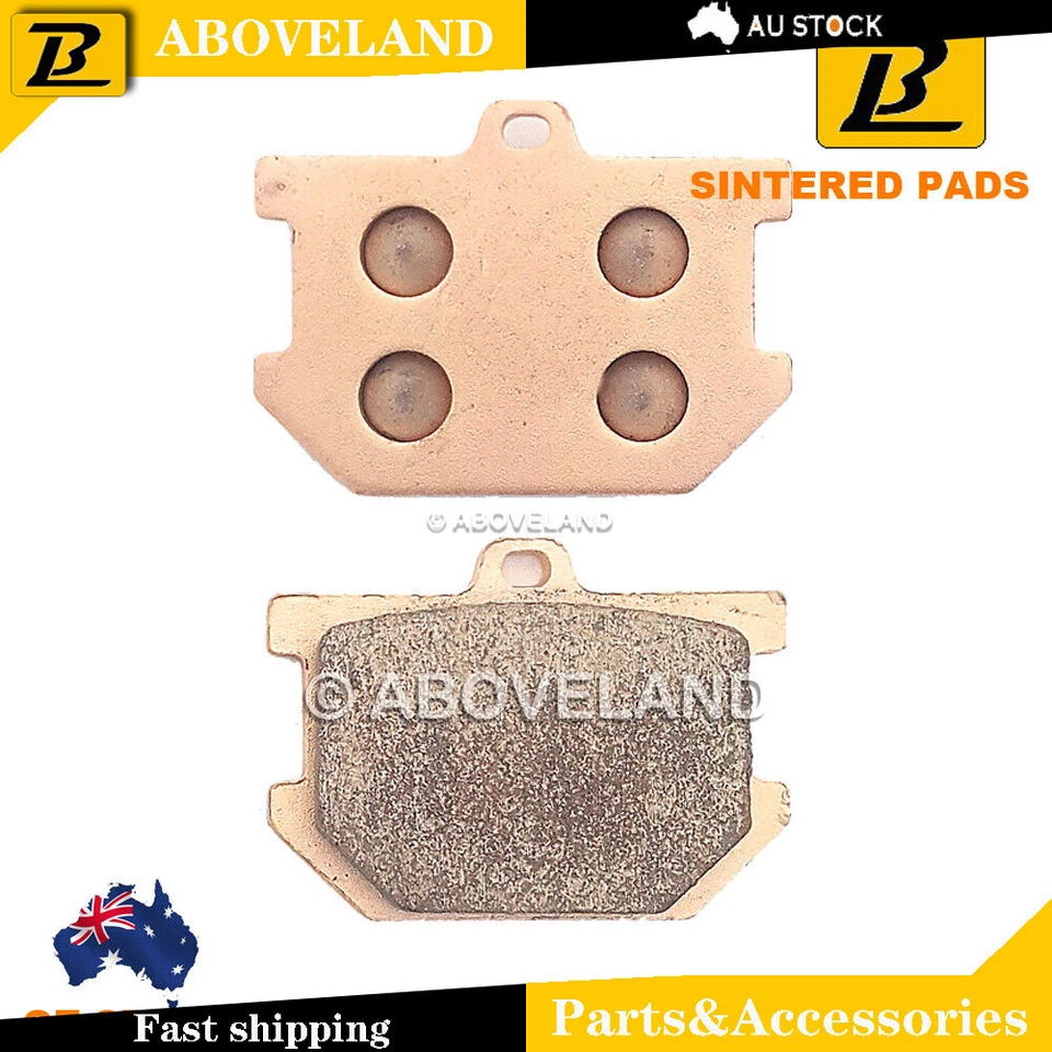 Pastillas de freno delanteras sinterizadas para Yamaha XS 400 1979 Foto 1 de 1