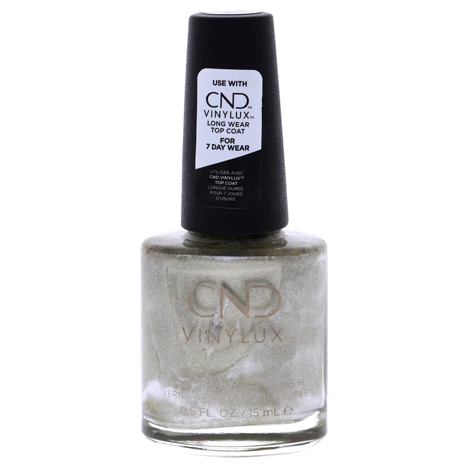CND Vinylux Long Wear Polish 331 Divine Diamond 0.5 FL Oz / 15 Ml