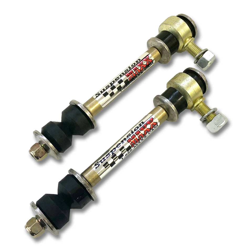 Juego de actualización de eslabones de extremo de barra estabilizadora delantera par 00-06 Toyota Tundra y 01-07 Sequoia EE. UU. Foto 1 de 4