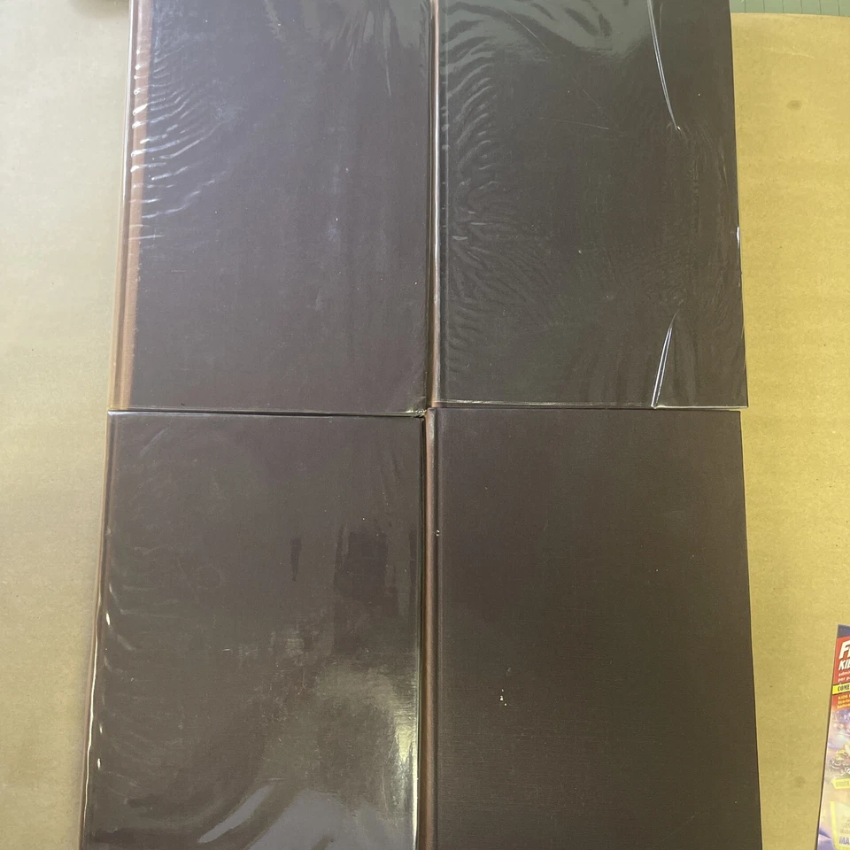 A Pictorial Encyclopedia Of The Oriental Arts - Japan - Volumes 1 - 4 Foto 1 de 4