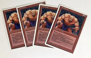 The Brute (4) Fourth Edition NM MTG Magic the Gathering - Picture 1 of 1