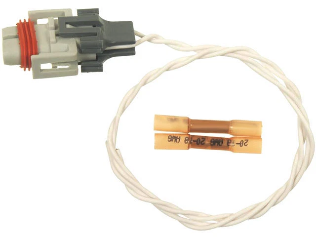 Conector de faros para Audi A4 Quattro 2004 SMP 43256CHSD Foto 1 de 2