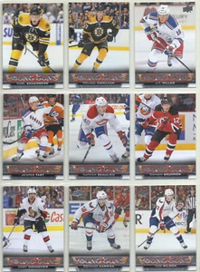 2013-14 UD Series 1 &2 Young Guns Rookie Cards U-Pick + FREE COMBINED SHIPPING! - Picture 1 of 31