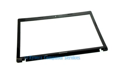 AP0N2000500 MOLDURA DE TELA LCD LENOVO GENUÍNA G580 20150 (GRAU C)(CF90) - Imagem 1 de 2