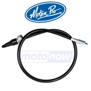 Motion Pro Black Vinyl Tachometer Cable for 1985-1990 Kawasaki EN450A 454 ub - Picture 1 of 5