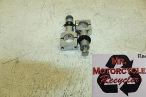 84-99 HARLEY-DAVIDSON SOFTAIL EVO CROMO FABRICANTE DE EQUIPOS ORIGINALES MANILLAR ELEVADORES E3 - Imagen 1 de 7