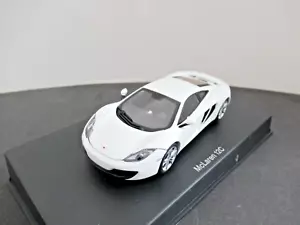COCHE art 1:43 Die Cast Mc Laren 12C Art Nr 56009 nuevo embalaje original - Imagen 1 de 3
