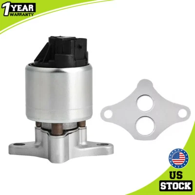 Válvula de recirculación de gases de escape EGR para Chevy Cadillac Buick GMC 3,8 L 8,1 L 4,6 L Foto 1 de 4