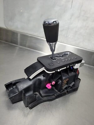 Conjunto de palanca de cambios de transmisión automática Jeep Liberty Nitro 08-12 52125433AB Foto 1 de 4