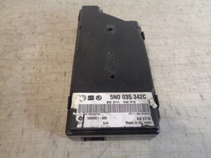 2009 SEAT LEON 1.6 TDI MULTIMEDAI INTERFACE MODULE UNIT 5N0035342C - Picture 1 of 2