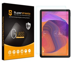 Supershieldz Tempered Glass Screen Protector for TCL Tab Pro 5G/ TABMAX 10.4" - Picture 1 of 5