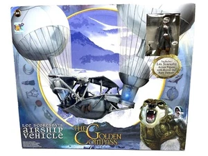 Corgi GC78618, The Golden Compass – Lee Scoresby’s Airship Vehicle - Picture 1 of 6