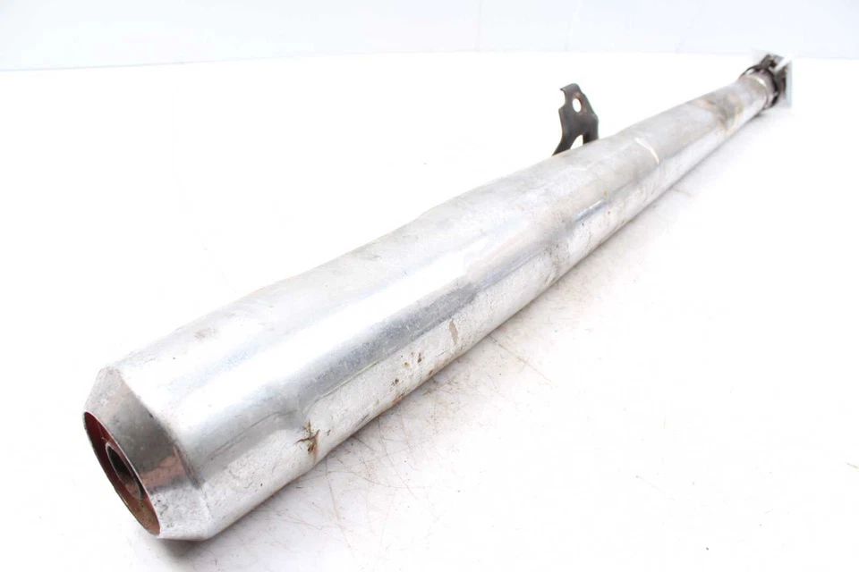 silenciador escape yamaha xs 250 1u5 77-78 Foto 1 de 4