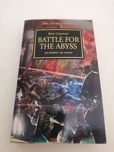Horus Heresy: Battle for the Abyss by Ben Counter (Paperback, 2020)  - Picture 1 of 5
