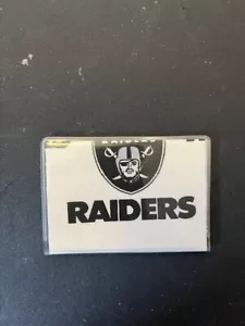 Las Vegas Raiders #2 Debit Card Holder - Picture 1 of 2