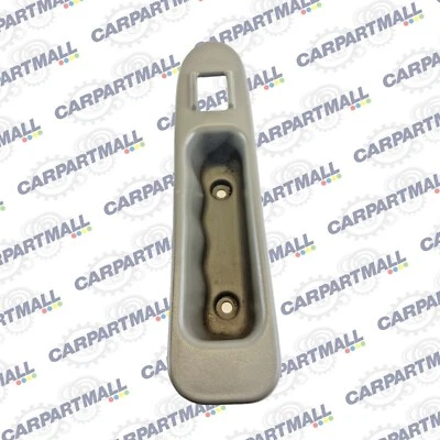 2000-2005 Chevrolet Impala Rear Right Door Window Switch Cover Bezel 10432426 Foto 1 de 4