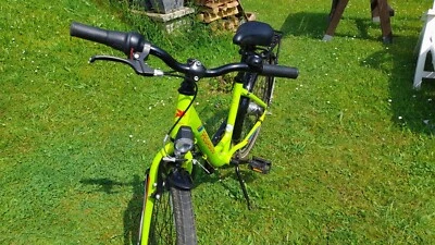 fahrrad kinder 24 zoll gebraucht mädchen - Bild 1 von 3