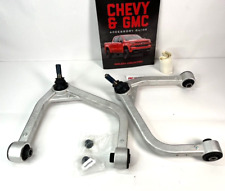 Rough Country 29501 3.5" Lift Aluminum Forged Upper Control Arms For GMC, Chevy