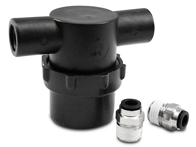 Inline Filter For AEM Electronics Water/Methanol Injection Kit - Image 1 of 1