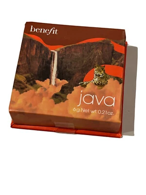 Benefit JAVA Blush 6g Brand New & Sealed - Image 1 of 3