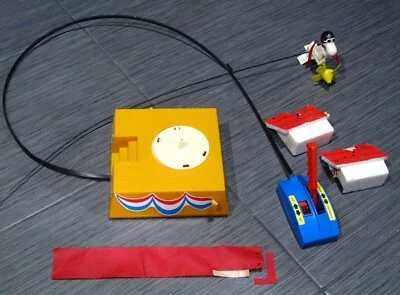 1970's Peanuts SNOOPY Doghouse Charlie Brown VERTIBIRD VINTAGE MATTEL Parts ONLY - Image 1 of 4