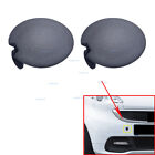 2x Rear Font Bumper-Tow Hook Eye Cap Cover For Smart Fortwo 07-15 #4518850122C22