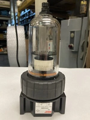 Fuelle Schrader, 07F31ABSB, filtro neumático en línea 1/2 Foto 1 de 4