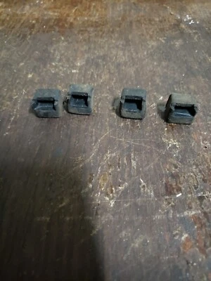 Piezas de goma para tanque Kawasaki Td40 Foto 1 de 4