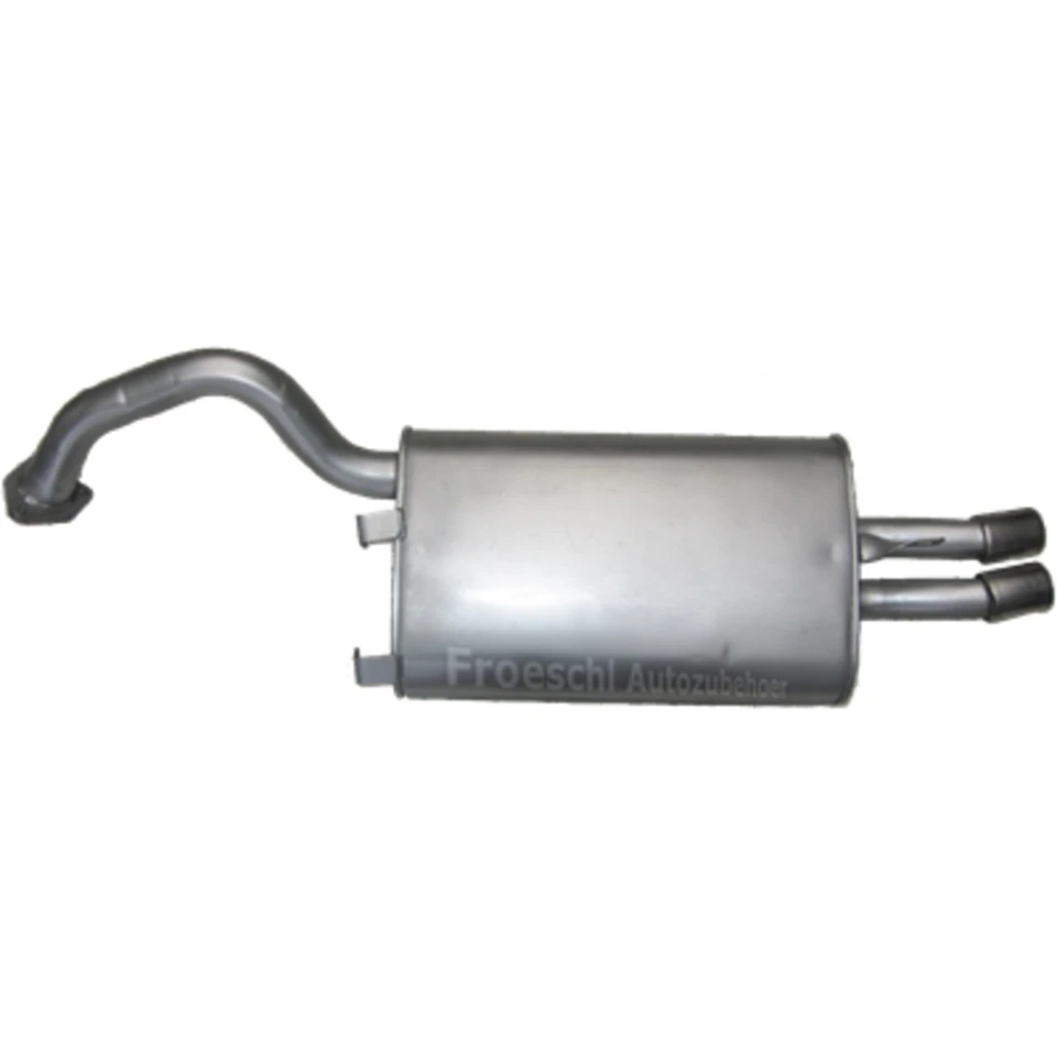 Silencieux arriere echappement pour Chrysler Sebring 2.5 a* - Photo 1/1
