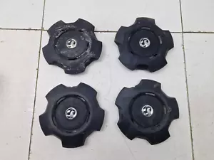 2014-2018 Vauxhall Vivaro B MK2 (X82) Set Of 4 X Wheel Hub Trim Cap Cover - Picture 1 of 24