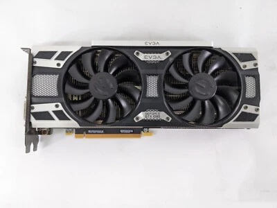 EVGA GeForce GTX 1080 SC GAMING, 08G-P4-6282-KB - Image 1 of 4