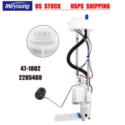 Насос топливного бака в сборе 47-1002 2205469 для Polaris Sportsman 570 850 XP 1000 - Изображение 1 из 4