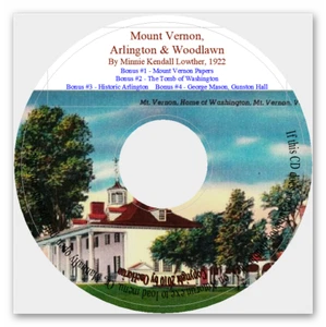 Mount Vernon, Arlington et Woodlawn - Photo 1 sur 11