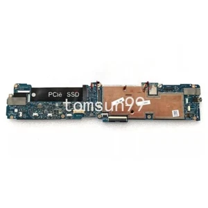 Placa madre para Dell XPS 9365 LA-D781P 09GK 009GK CN-009GK i5-7Y54 1,2 GHz 8 GB - Imagen 1 de 2