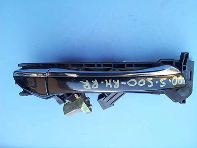  00 01 02 03 04 2005 06 MANIJA PUERTA TRASERA DERECHA MERCEDES-BENZ W220 S430 S500  Foto 1 de 2