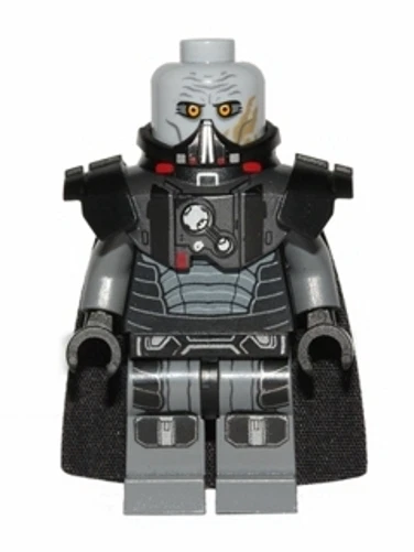 LEGO 9500 - STAR WARS - DARTH MALGUS - MINI FIGURA / MINI FIGURA Foto 1 de 1