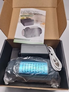 Afilador de cuchillos eléctrico, ajustable 15-32 grados, ahorra tiempo y esfuerzo - Imagen 1 de 1