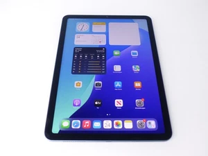 Apple iPad Air 5. Gen 10,9" 10,9 Zoll 256GB WLAN A2588 Blau TOP #Q7RQ - Afbeelding 1 van 5