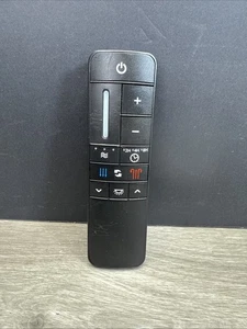 Remote Controller for Home Decorators Ceiling Fans Model TR198A Black UC7225T - Picture 1 of 4