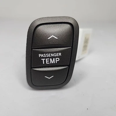 Interruptor de control de temperatura climática para pasajeros Lexus LS430 2001-2006 OEM Foto 1 de 4