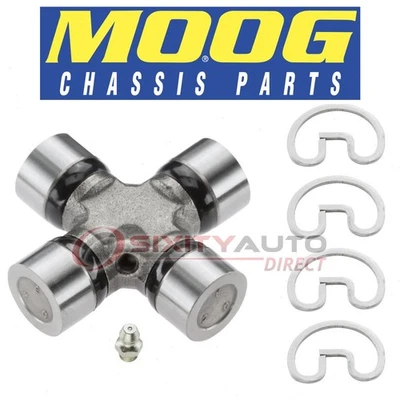 MOOG At Center Bearing Universal Joint for 1967-1980 Chevrolet C20 Suburban oo Foto 1 de 4
