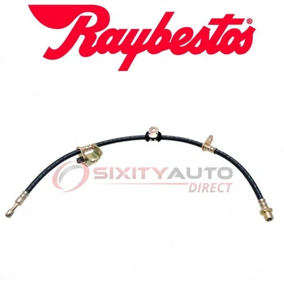 Raybestos Front Center Brake Hydraulic Hose for 1978-1979 Ford F-150 4.9L za Foto 1 de 4
