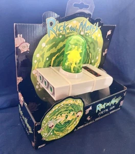 Funko POP! RICK & MORTY Portal Gun Sparaportali Nuova in confezione orifginale - Imagen 1 de 6