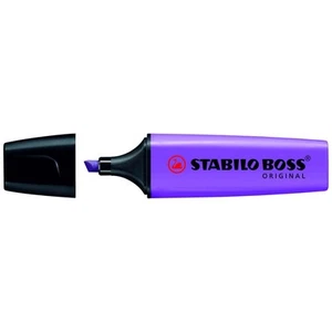 Stabilo Boss Highlighter Lavender - Picture 1 of 2
